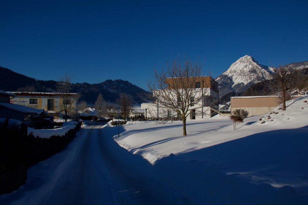 Sonnenhaus Schladming Dachstein Lägenhet Grobming Exteriör bild