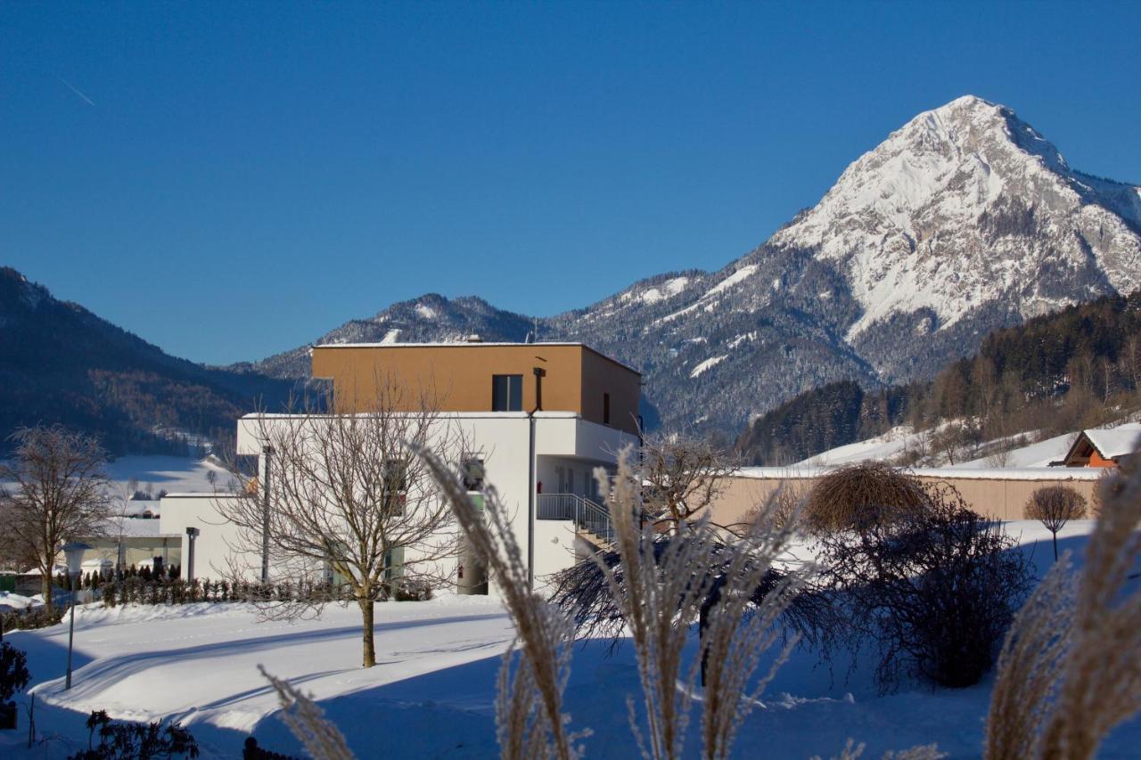 Sonnenhaus Schladming Dachstein Lägenhet Grobming Exteriör bild