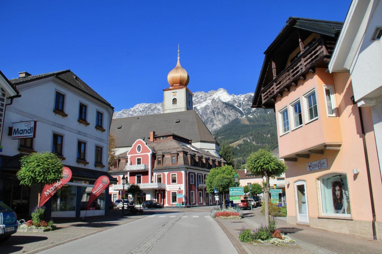 Sonnenhaus Schladming Dachstein Lägenhet Grobming Exteriör bild