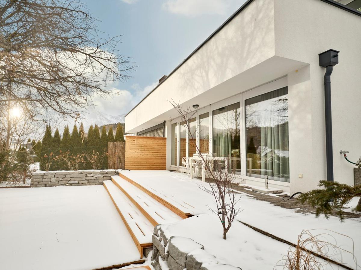 Sonnenhaus Schladming Dachstein Lägenhet Grobming Exteriör bild